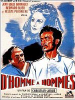 poster de D'homme à hommes