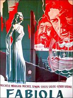 poster de Fabiola
