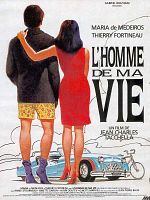 poster de L'Homme de ma vie