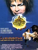 poster de Labyrinthe