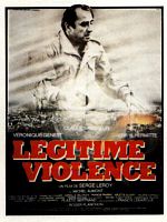 poster de Légitime violence
