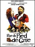 poster de Rue du Pied de Grue