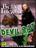 poster de La Chauve-souris du diable