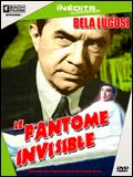 poster de Le Fantôme invisible