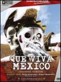 poster de Que viva Mexico!