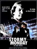 poster de Stormy Monday