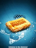 poster de Bienvenue en prison