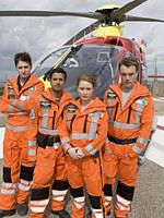 poster de Golden Hour : urgences extrêmes