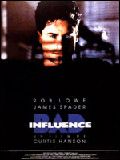 poster de Bad Influence