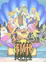 image de Fish Police