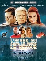 poster de L'Homme qui sauva le monde : le retour