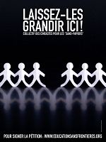poster de Laissez-les grandir ici