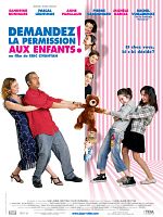 poster de Demandez la permission aux enfants !