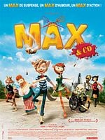 poster de Max & Co