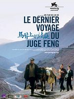 poster de Le Dernier voyage du juge Feng