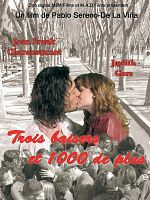 poster de Trois baisers et 1000 de plus