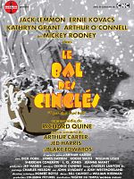 poster de Le Bal des cinglés