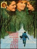 poster de Men Don't Leave