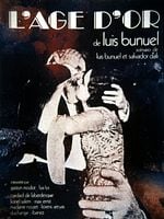 poster de L'Âge d'or