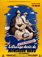 poster de L'Etrange desir de M. Bard