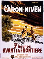 poster de Sept heures avant la frontière