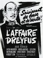 poster de L'Affaire Dreyfus