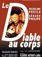 poster de Le diable au corps