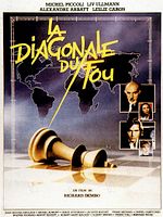 poster de La Diagonale du fou