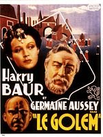 poster de Le Golem
