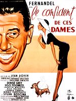 poster de Le Confident de ces dames