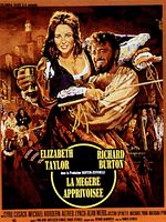 poster de La Mégère apprivoisée