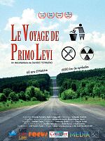 poster de Le Voyage de Primo Levi