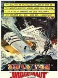poster de Terreur sur le Britannic