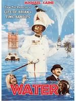 poster de Ouragan sur l'eau plate