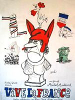 poster de Vive la France