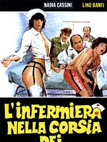 poster de L'Infirmière du régiment