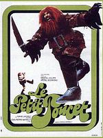 poster de Le Petit Poucet
