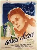 poster de Adieu chérie