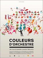 poster de Couleurs d'orchestre