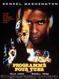 poster de Programmé pour tuer