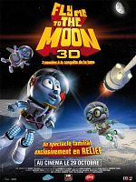 poster de Fly Me to the Moon