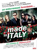 poster de Made in Italy