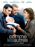 poster de Comme les autres