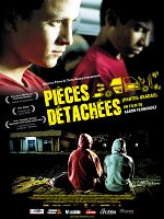 poster de Pièces détachées