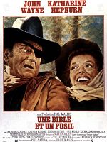 poster de Une Bible et un fusil