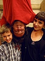 image de Mon père dort au grenier