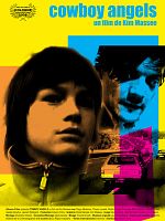 poster de Cowboy Angels