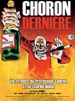 poster de Choron dernière