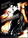 poster de Le 5ème commandement