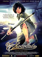 poster de Chocolate